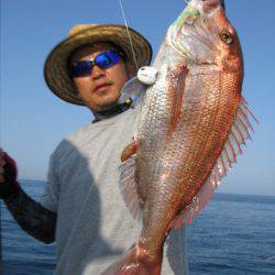 Aquanaut(アクアノート) 釣果