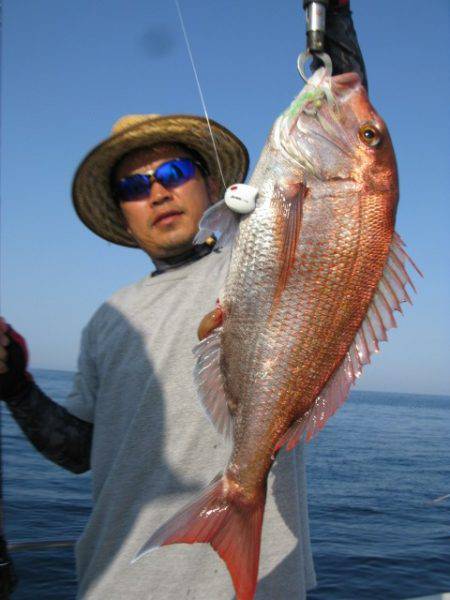 Aquanaut(アクアノート) 釣果