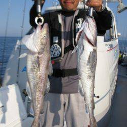 Aquanaut(アクアノート) 釣果