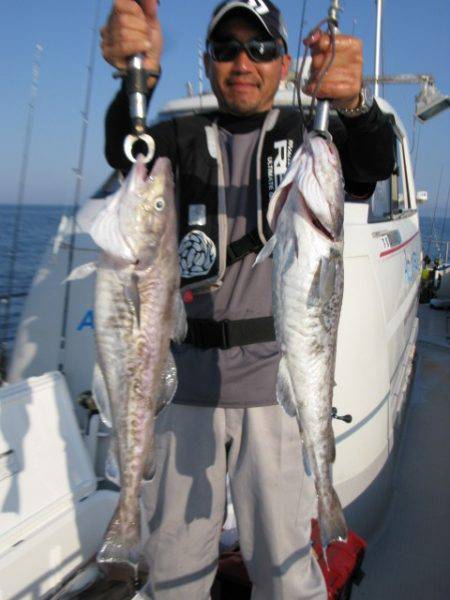 Aquanaut(アクアノート) 釣果