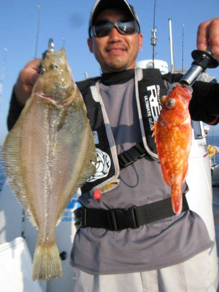 Aquanaut(アクアノート) 釣果