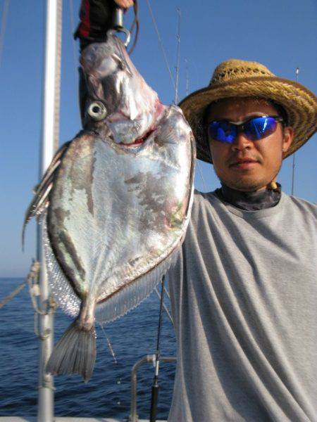 Aquanaut(アクアノート) 釣果