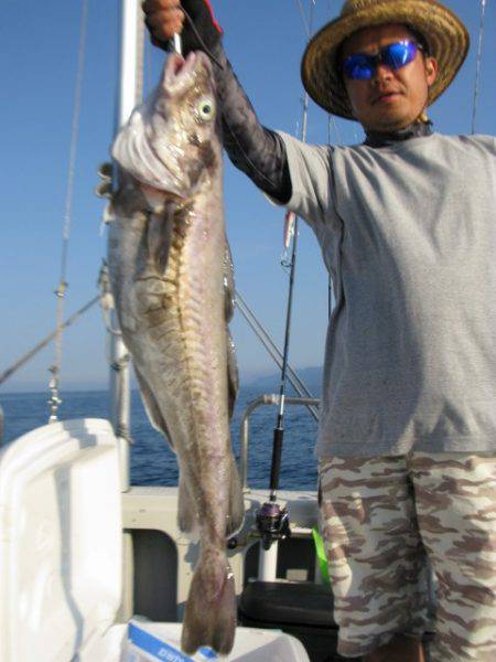 Aquanaut(アクアノート) 釣果