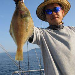 Aquanaut(アクアノート) 釣果