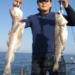 Aquanaut(アクアノート) 釣果