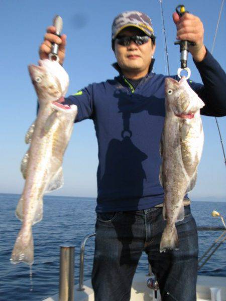 Aquanaut(アクアノート) 釣果