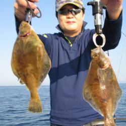 Aquanaut(アクアノート) 釣果