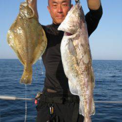 Aquanaut(アクアノート) 釣果