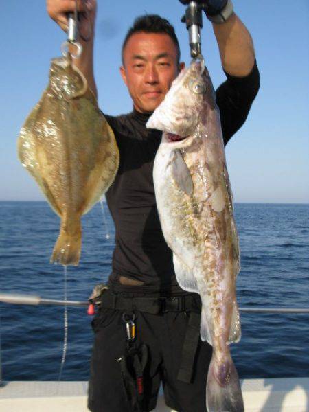 Aquanaut(アクアノート) 釣果