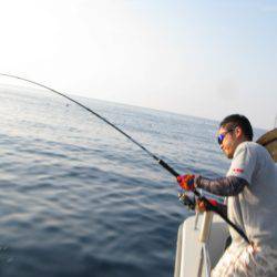 Aquanaut(アクアノート) 釣果