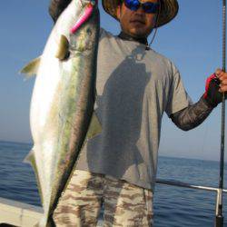 Aquanaut(アクアノート) 釣果