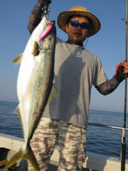 Aquanaut（アクアノート） 釣果