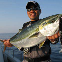 Aquanaut(アクアノート) 釣果