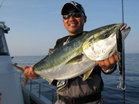 Aquanaut(アクアノート) 釣果