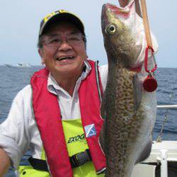 Aquanaut(アクアノート) 釣果