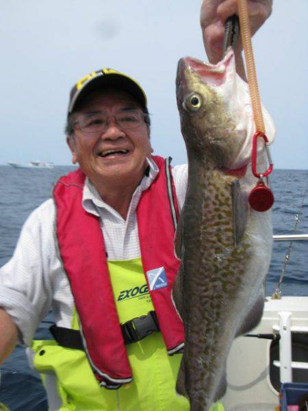 Aquanaut(アクアノート) 釣果