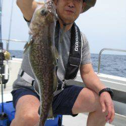 Aquanaut(アクアノート) 釣果