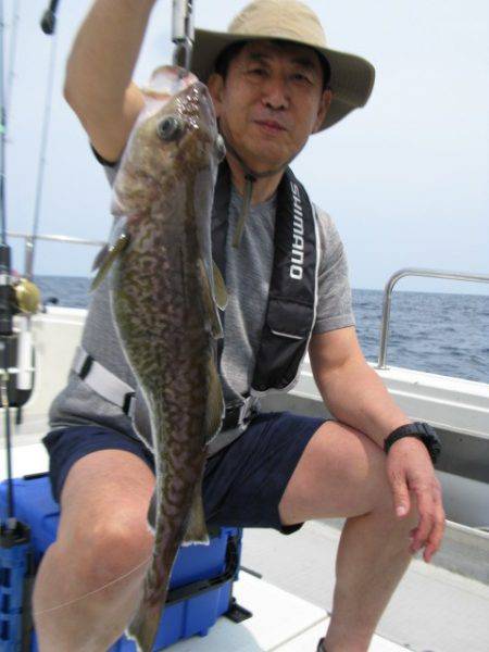 Aquanaut(アクアノート) 釣果