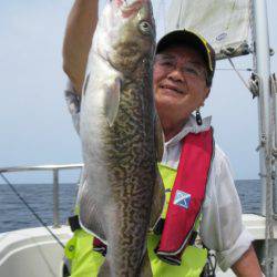 Aquanaut(アクアノート) 釣果