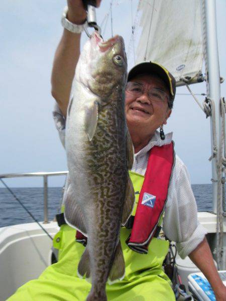 Aquanaut(アクアノート) 釣果