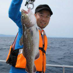 Aquanaut(アクアノート) 釣果