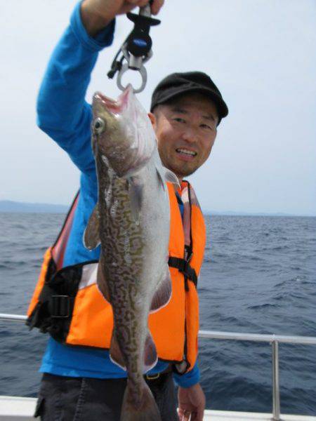 Aquanaut(アクアノート) 釣果