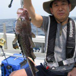 Aquanaut(アクアノート) 釣果