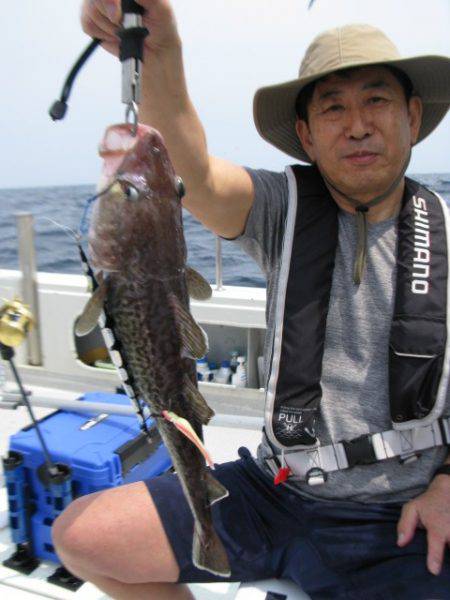 Aquanaut(アクアノート) 釣果