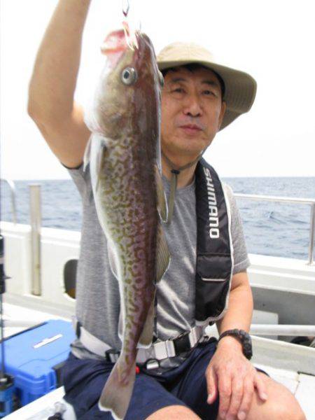 Aquanaut(アクアノート) 釣果