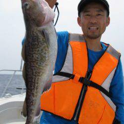 Aquanaut(アクアノート) 釣果