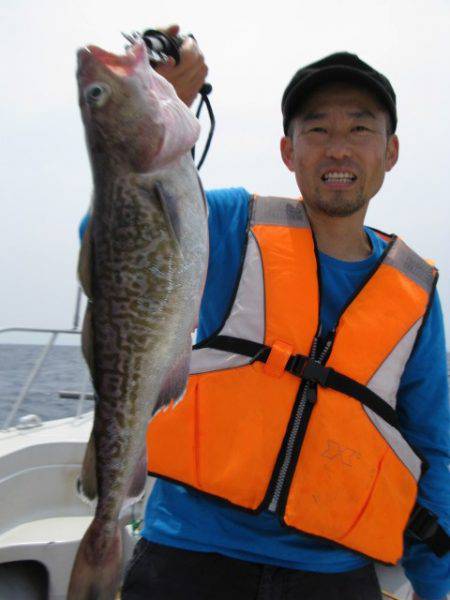 Aquanaut(アクアノート) 釣果