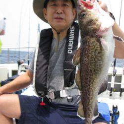 Aquanaut(アクアノート) 釣果