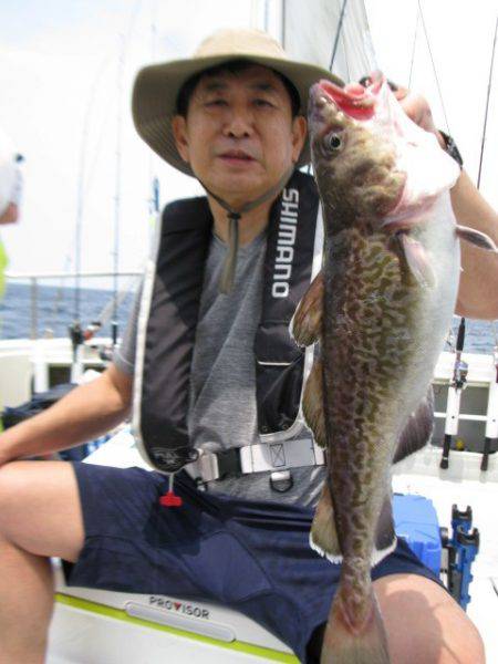 Aquanaut(アクアノート) 釣果