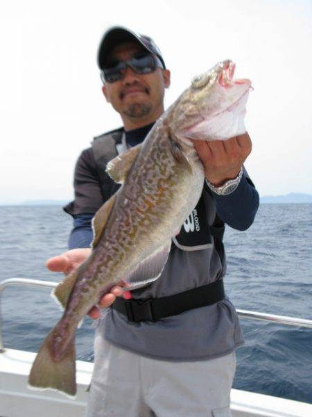 Aquanaut(アクアノート) 釣果