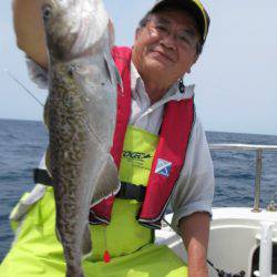 Aquanaut(アクアノート) 釣果