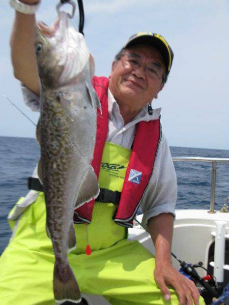 Aquanaut(アクアノート) 釣果