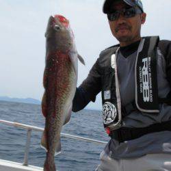 Aquanaut(アクアノート) 釣果