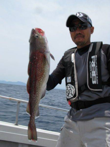 Aquanaut(アクアノート) 釣果