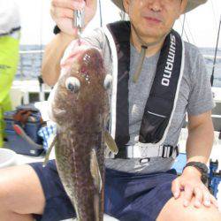 Aquanaut(アクアノート) 釣果