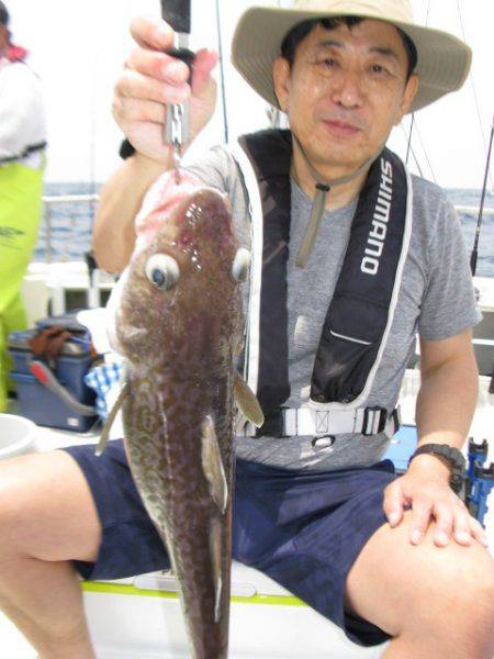 Aquanaut(アクアノート) 釣果