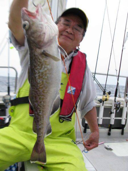 Aquanaut(アクアノート) 釣果