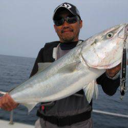 Aquanaut(アクアノート) 釣果