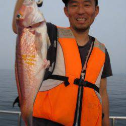 Aquanaut(アクアノート) 釣果