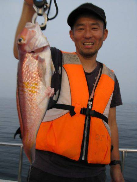 Aquanaut（アクアノート） 釣果