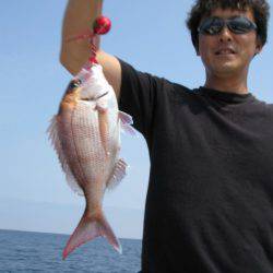 Aquanaut（アクアノート） 釣果