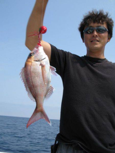 Aquanaut（アクアノート） 釣果