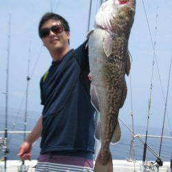 Aquanaut（アクアノート） 釣果