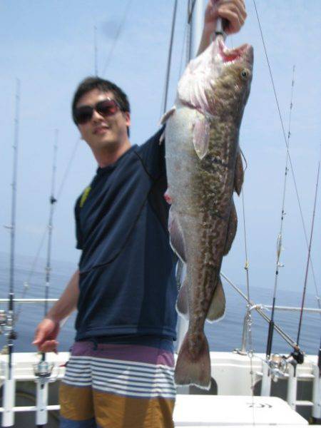 Aquanaut（アクアノート） 釣果