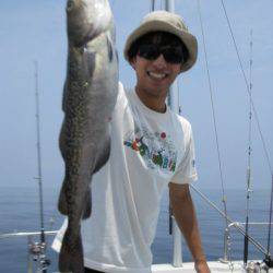 Aquanaut（アクアノート） 釣果