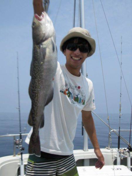 Aquanaut（アクアノート） 釣果